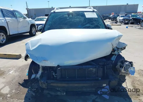 2020 Hyundai Venue Sel из США, поврежденный, VIN KMHRC8A33LU044640